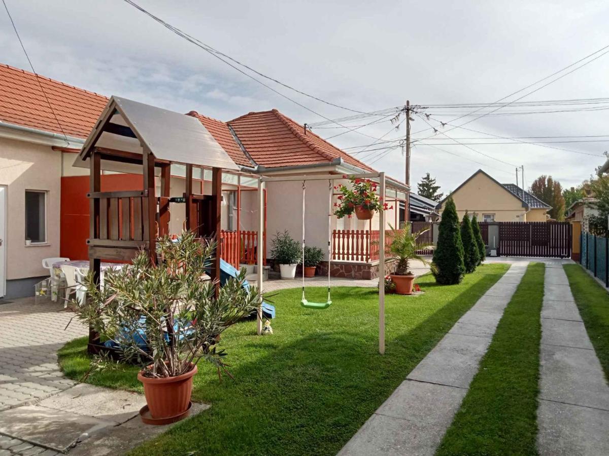 Apartment In Siofok/Balaton 19992 المظهر الخارجي الصورة